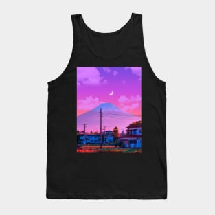 Fuji II Tank Top